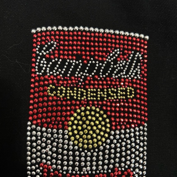 Campbell Soup Co. Black Canvas Tote - Picture 5 of 12